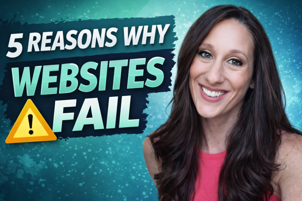 5 reasons why websites fail 2